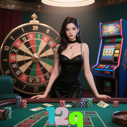 Viva a Emoção do Cassino Ao Vivo no 12q
